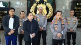 Kapolri Jenderal Listyo Sigit Prabowo