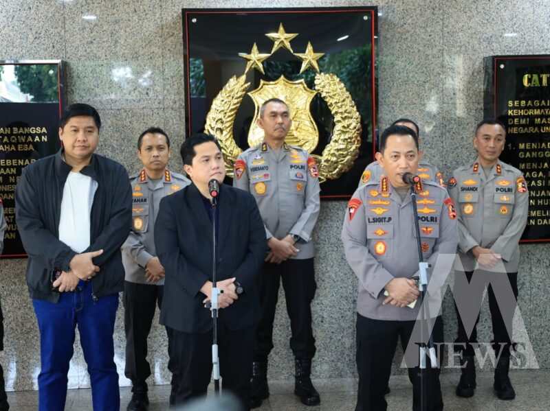 Kapolri Jenderal Listyo Sigit Prabowo