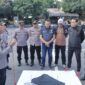 Polres Kediri lakukan kesiapan personel untuk pengamanan pengesahan warga baru PSHT