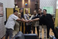 Polres Pacitan terima kunjungan FPPa siap wujudkan pilkada 2024