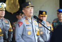 Kapolda Jatim Irjen Pol Drs. Imam Sugianto