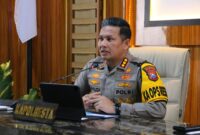 Kapolresta Malang Kota Kombespol Budi Hermanto