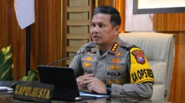 Kapolresta Malang Kota Kombespol Budi Hermanto