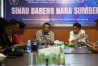 Polresta Malang Kota Jalin Kerjasama dengan PWI