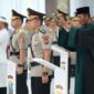 Polda Jatim gelar sertijab Kapolres Jajaran