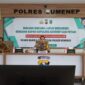 Kapolres Sumenep AKBP Henri Noveri Santoso