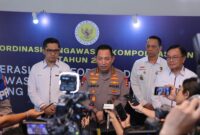 Kapolri Jenderal Listyo Sigit Prabowo