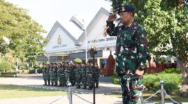 Wadan Kodikalatal Laksda TNI Eko Wahjono