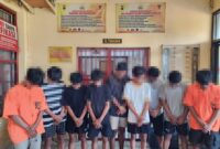 Polisi amankan 9 pelaku penganiayaan hingga meninggal dunia