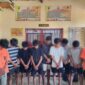 Polisi amankan 9 pelaku penganiayaan hingga meninggal dunia