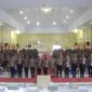Polres Jember beri pembekalan Psikologi massa ke anggota