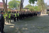 Polres Pamekasan siapkan personel gabungan pengamanan