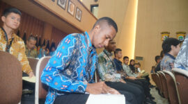 Catar dari Papua, Muhammad Raja  Yelipele