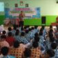 Polisi Blusukan ke Sekolah berikan Binluh saat MPLS