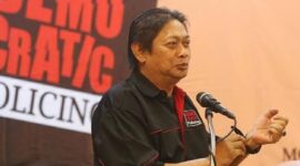 Ketua Pansel, Hermawan Sulistyo