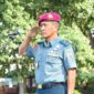 Direktur Latihan (Dirlat) Kodiklatal Brigjen TNI Marinir Widodo