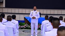 Dankodiklatal Letjen TNI Marinir Nur Alamsyah