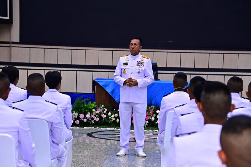 Dankodiklatal Letjen TNI Marinir Nur Alamsyah