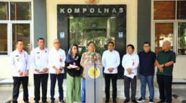 Pengumuman calon anggota Kompolnas 2024-2028