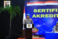 Kepala Biro Pertanggungjawaban Profesi (Karowabprof) DivPropam Polri Brigjen Pol Agus Wijayanto