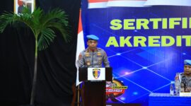 Kepala Biro Pertanggungjawaban Profesi (Karowabprof) DivPropam Polri Brigjen Pol Agus Wijayanto