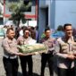 Kapolres Magetan AKBP Satria Permana peringati Hari Bhakti Adhyaksa ke-64