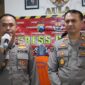 Polisi amankan 2 pelaku pembuang bayi