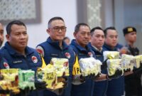 Polda Jatim ungkap peredaran Sabu 84 Kg dan tangkap jaringan DPO Internasional FP