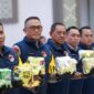 Polda Jatim ungkap peredaran Sabu 84 Kg dan tangkap jaringan DPO Internasional FP