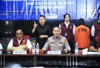 Polisi ungkap kasus TPPO