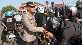 Kapolres Nganjuk AKBP Siswantoro