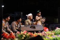 Polres Bojonegoro peringati Hari Bhayangkara ke-78 dan Tahun Baru Islam 1446H