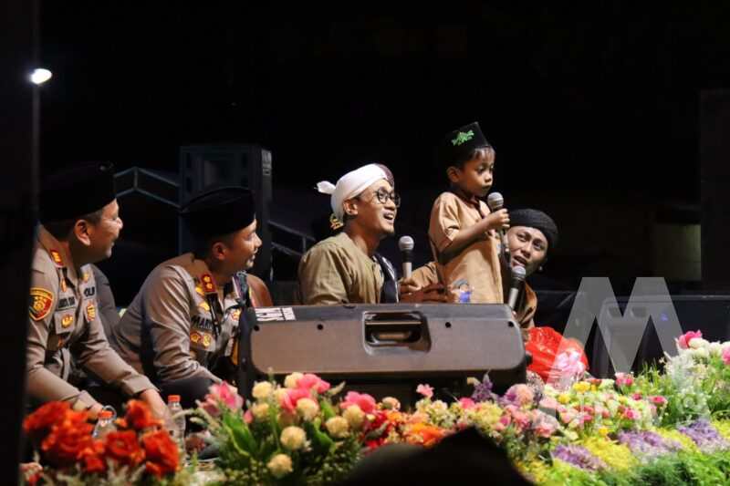 Polres Bojonegoro peringati Hari Bhayangkara ke-78 dan Tahun Baru Islam 1446H