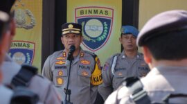 Kapolres Nganjuk AKBP Siswantoro