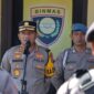 Kapolres Nganjuk AKBP Siswantoro