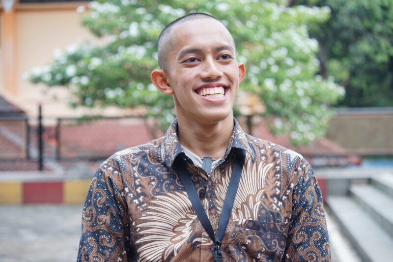 Catar Akpol Hafidz Al-Qur'an M Daffa Athahillah