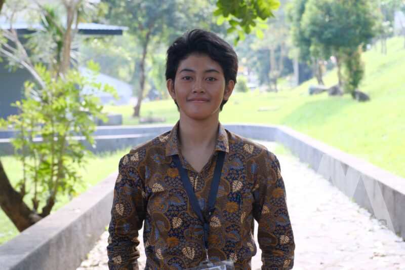 Catar Akpol Balqis Angelita Permata Styandi