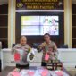 Polres Pacitan tangkap Dukun di Trenggalek beserta barang buktinya