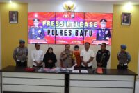 Polres Batu ungkap kasus aborsi ilegal