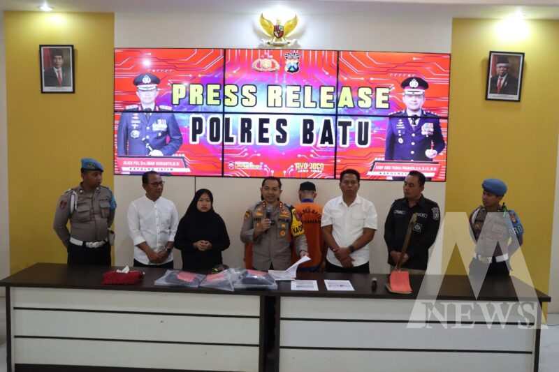 Polres Batu ungkap kasus aborsi ilegal