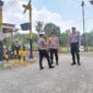 Polisi edukasi relawan perlintasan KA tanpa palang pintu