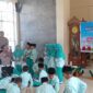 Polres Nganjuk edukasi tertib berlalulintas di SD Aisiyah 1 Nganjuk