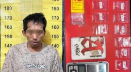 Satresnarkoba Polres Pasuruan tangkap pengedar narkoba beserta barang buktinya