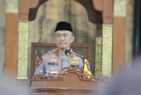 Kapolda Jatim Irjen Pol Drs. Imam Sugianto