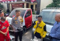 Polres Pasuruan Kota tangkap tersangka beserta barang buktinya