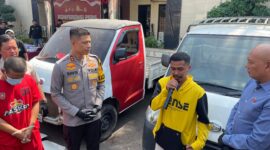 Polres Pasuruan Kota tangkap tersangka beserta barang buktinya