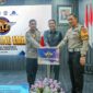 Dirlantas Polda Jatim Kombespol Komarudin launching 2 unit EMH di Polresta Malang Kota