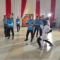 Tes pemeriksaan penampilan calon taruni Akpol