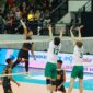Timnas Voli putra Indonesia U-20 kalahkan Australia