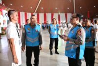 Muhamad Rashya Arrafi Resdianto, mengikuti seleksi Akademi Kepolisian (Akpol) 2024